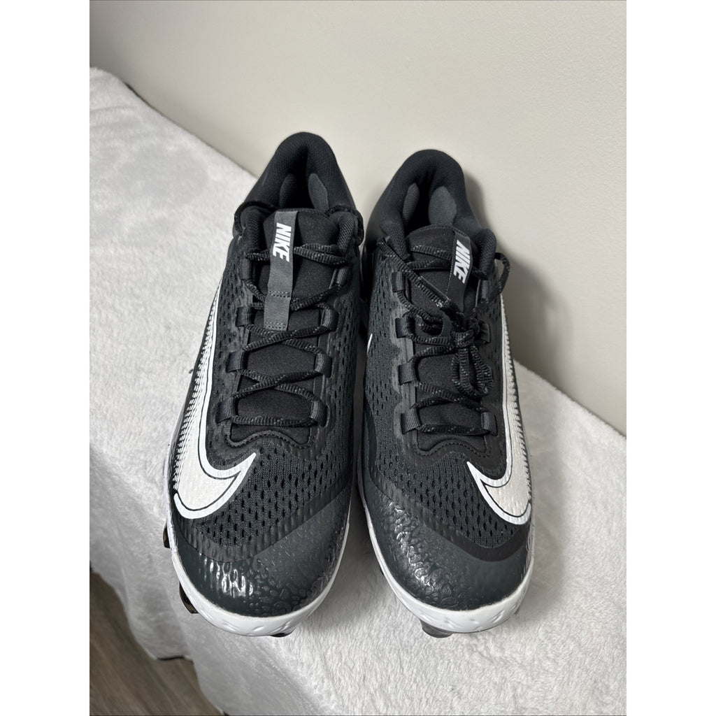 Nike Alpha Huarache Elite 4 MCS Men's Size 14 Baseball Cleats Molded FD6221-003