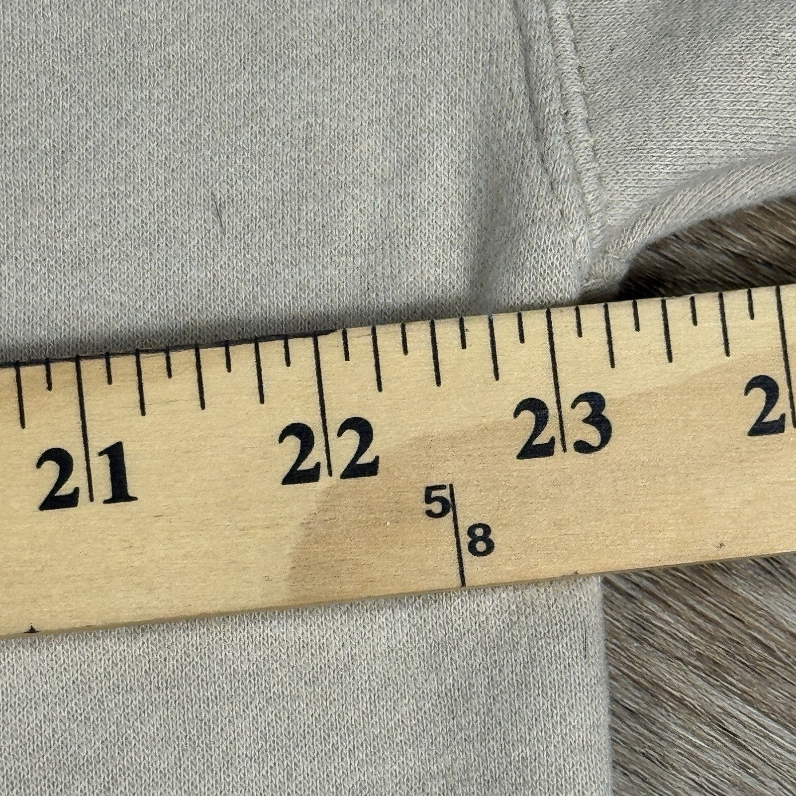 Vtg Abercrombie & Fitch Oversized Sedona AZ Crewneck Sweatshirt Mens S Fleece