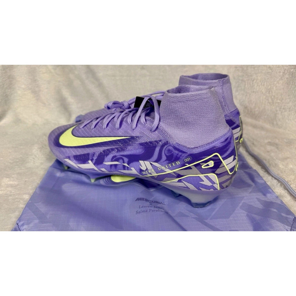 Nike Zoom Mercurial Superfly 10 Elite FG United Pack Soccer Cleats HF1603-500 13