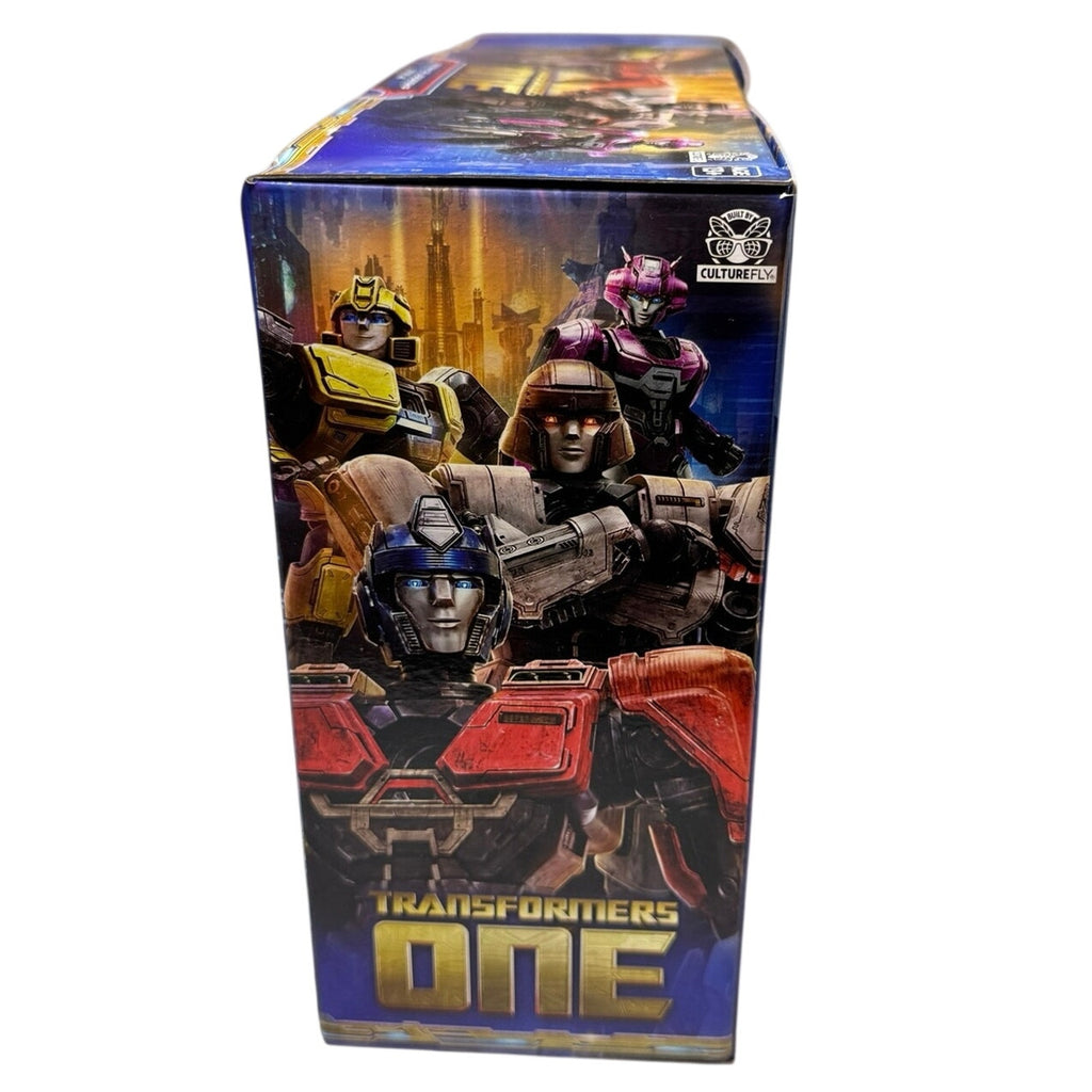 Transformers One Matrix of Leadership Statue CultureFly Hasbro 2025 New Box