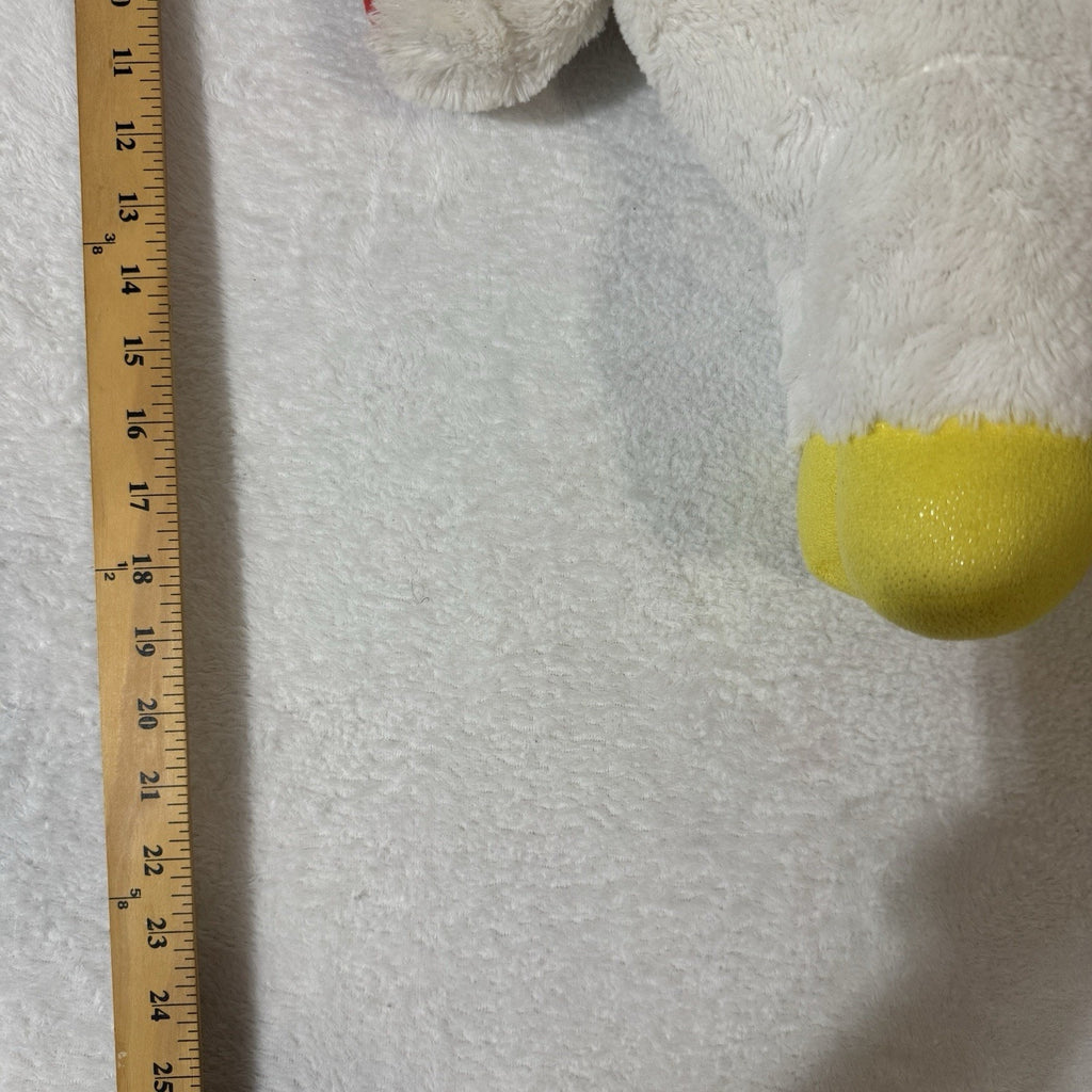 Vtg Disney Store Toy Story 4 Buttercup Unicorn Horse Plush 21” Large Pixar Rare