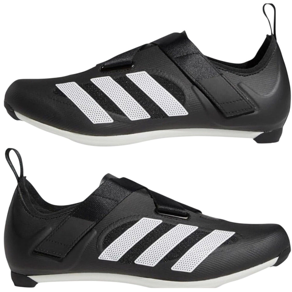 Adidas The Indoor Cycling Shoes Mens 5.5 Women’s 6.5 Black/White GX6544 $150