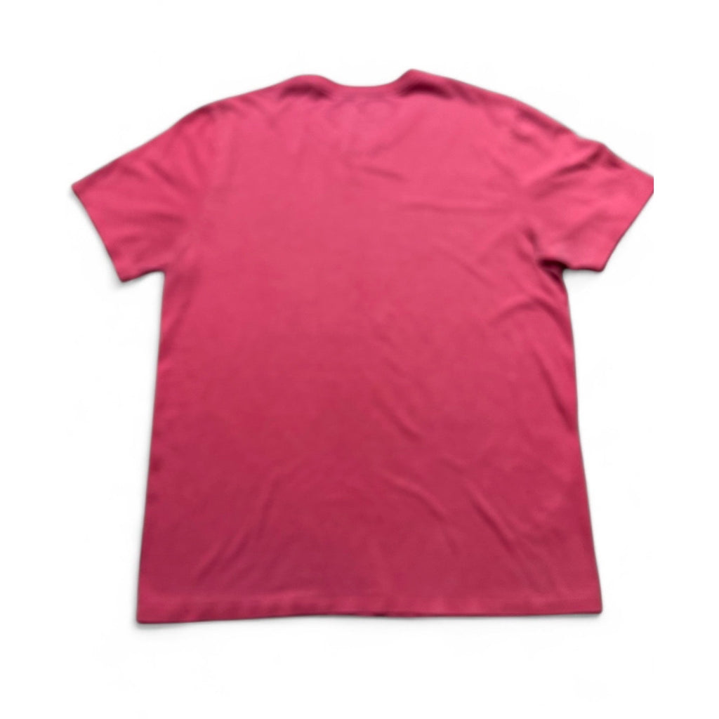 Hurley Since 1999 Logo Graphic T Shirt Large Red Heather Surf Skate Casual