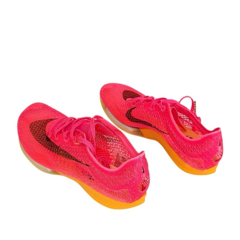 Nike Air Zoom Victory Track Spikes Hyper Pink Orange CD4385-600 Men’s 12