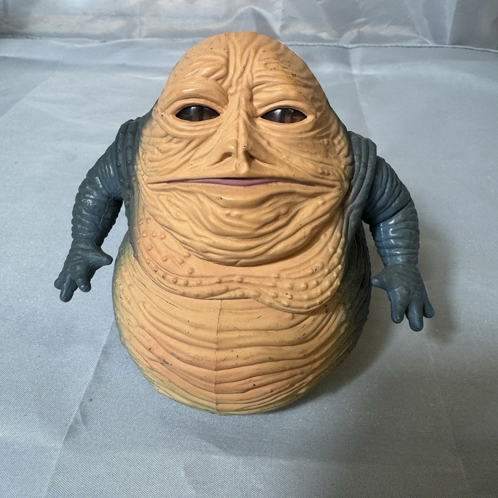 Star Wars POTF Dewback Jabba The Hutt Kenner 1997 Figure Lot Vintage Loose