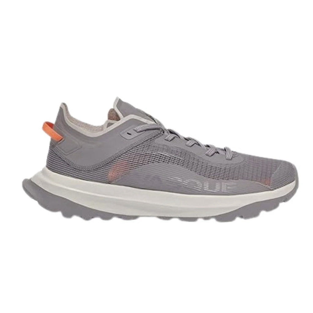 Vasque Womens Hiking Shoes Gray Orange Trail Outdoor Size 8 EU 38.5