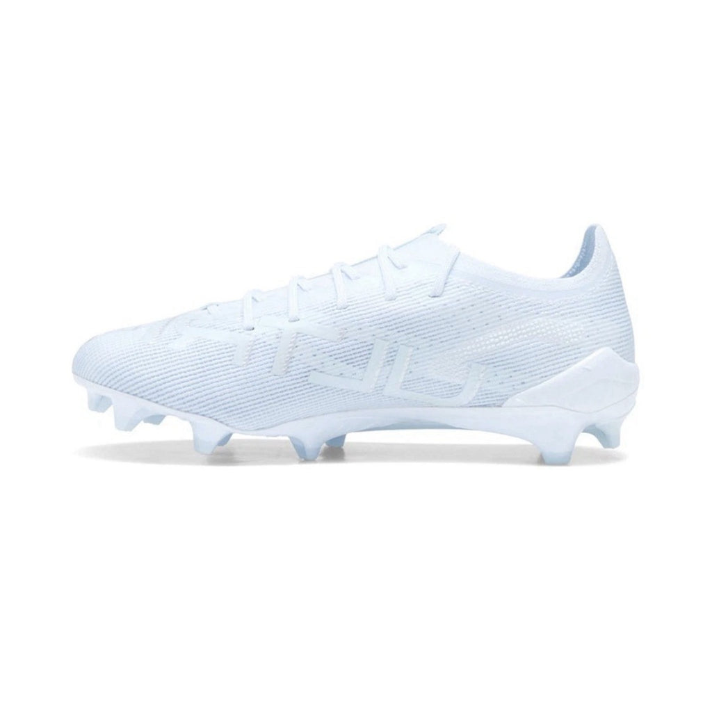 PUMA Ultra 5 Ultimate FG Light Up Pack 108639-01 Icy Blue Soccer Cleats Sz W 8