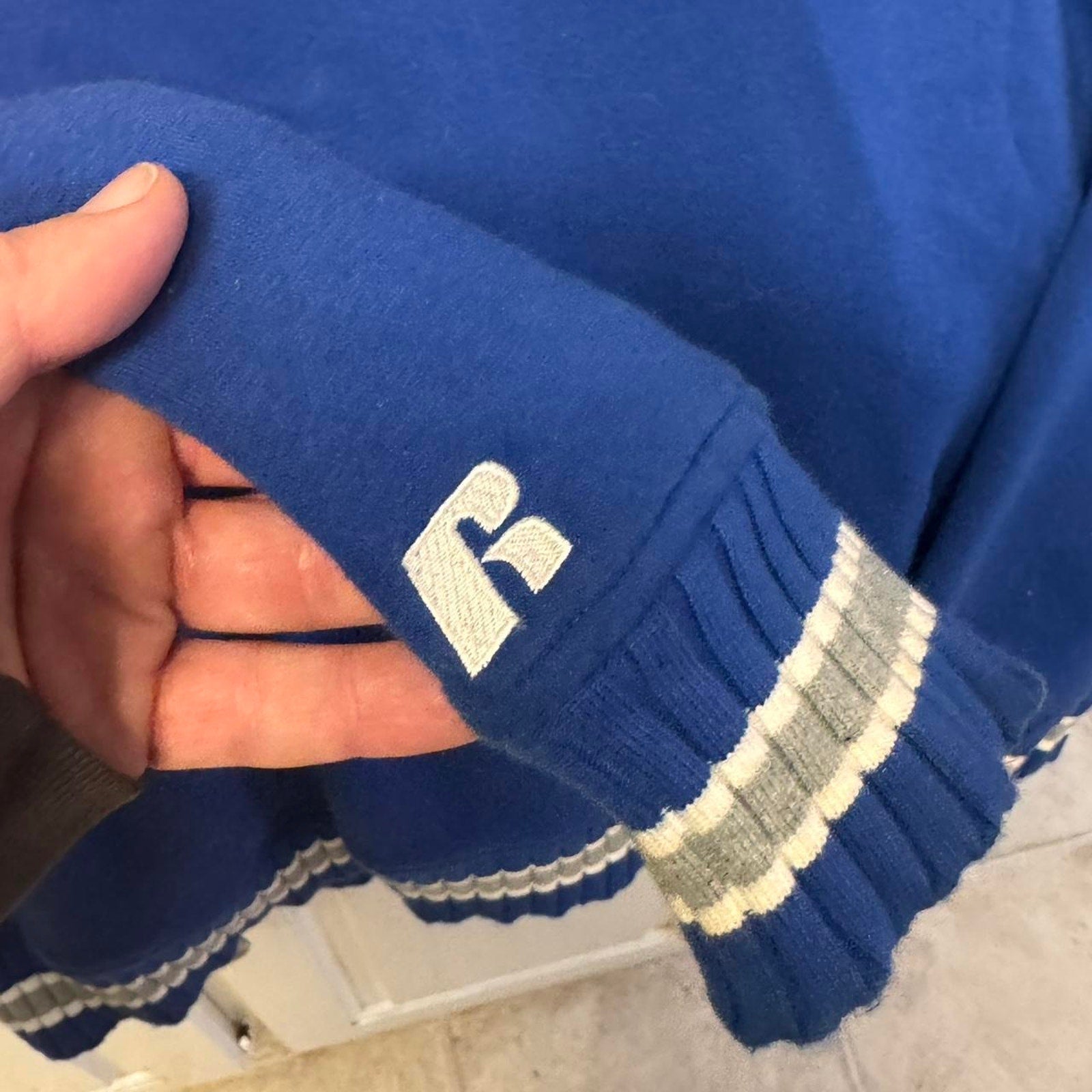 Vintage florida gators russell athletic