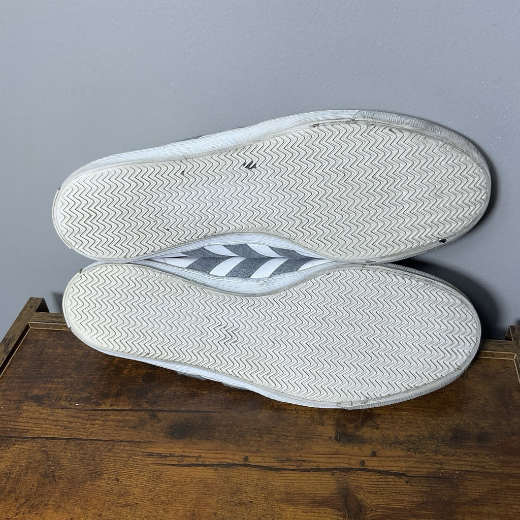 2012 Adidas Originals Adria Lo G62085 White Gray Shoes Men’s 10.5 Retro Trefoil