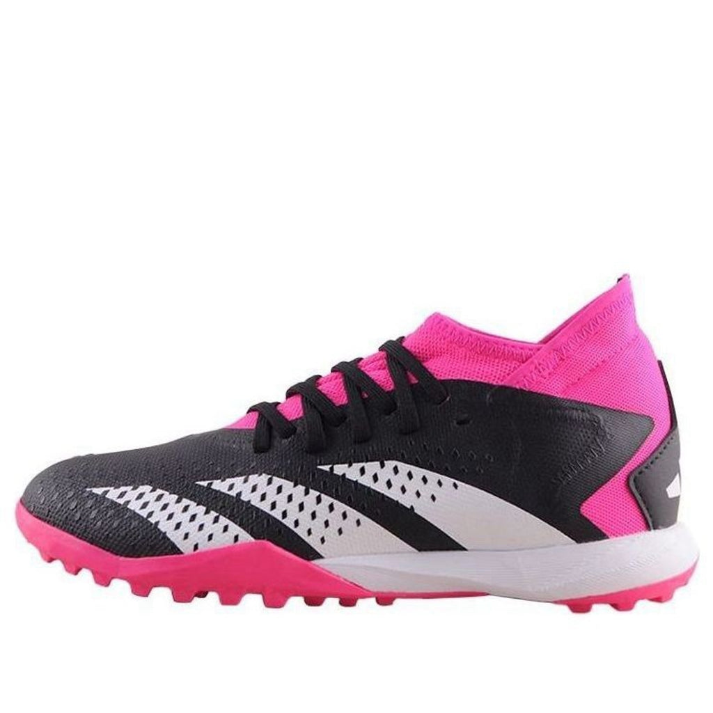 adidas Predator Accuracy.3 TF Turf Soccer Shoes GW4637 Black Pink Men’s 13 NEW