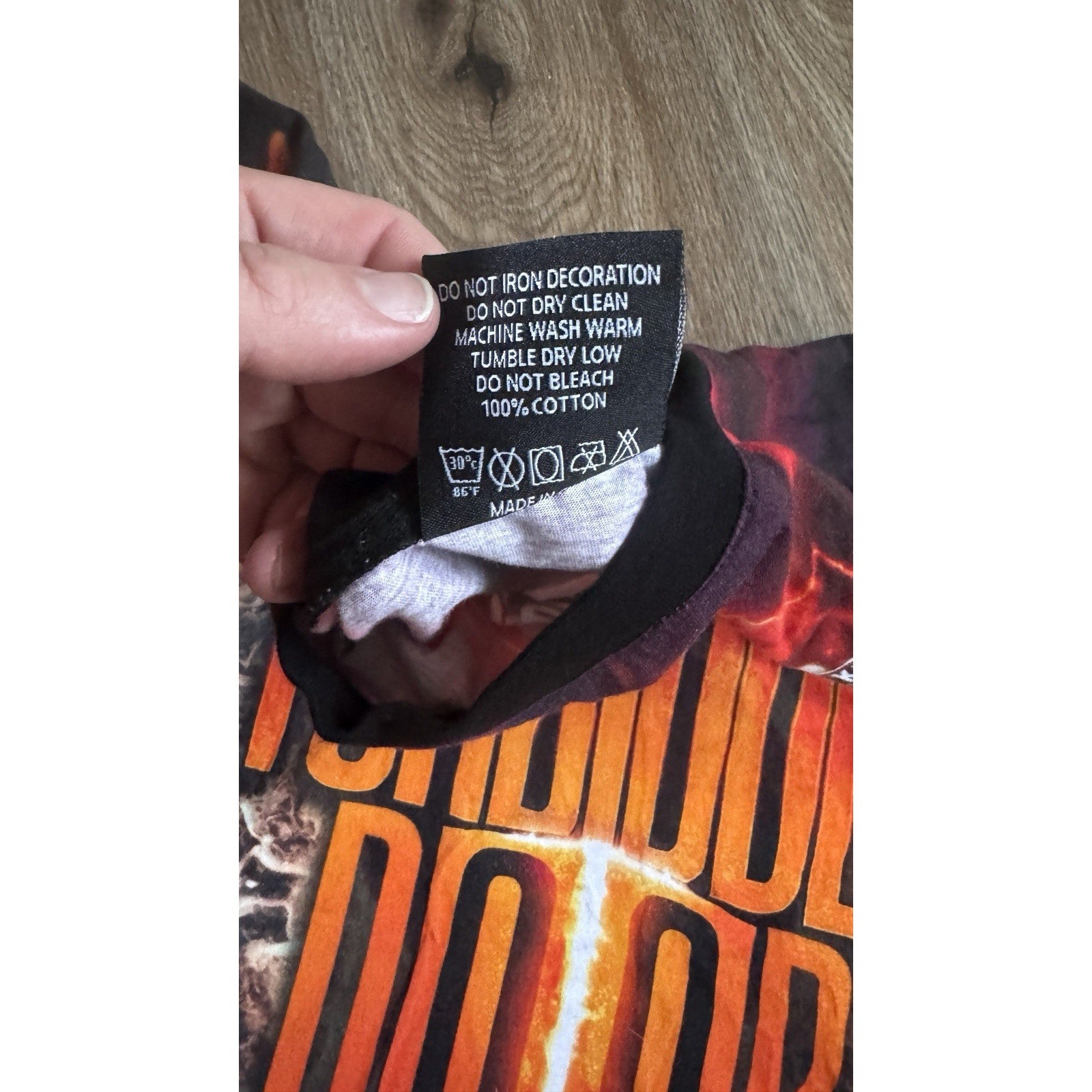 AEW Wrestling Forbidden Door 2023 T-Shirt 3XL All Over Print AOP Event Merch
