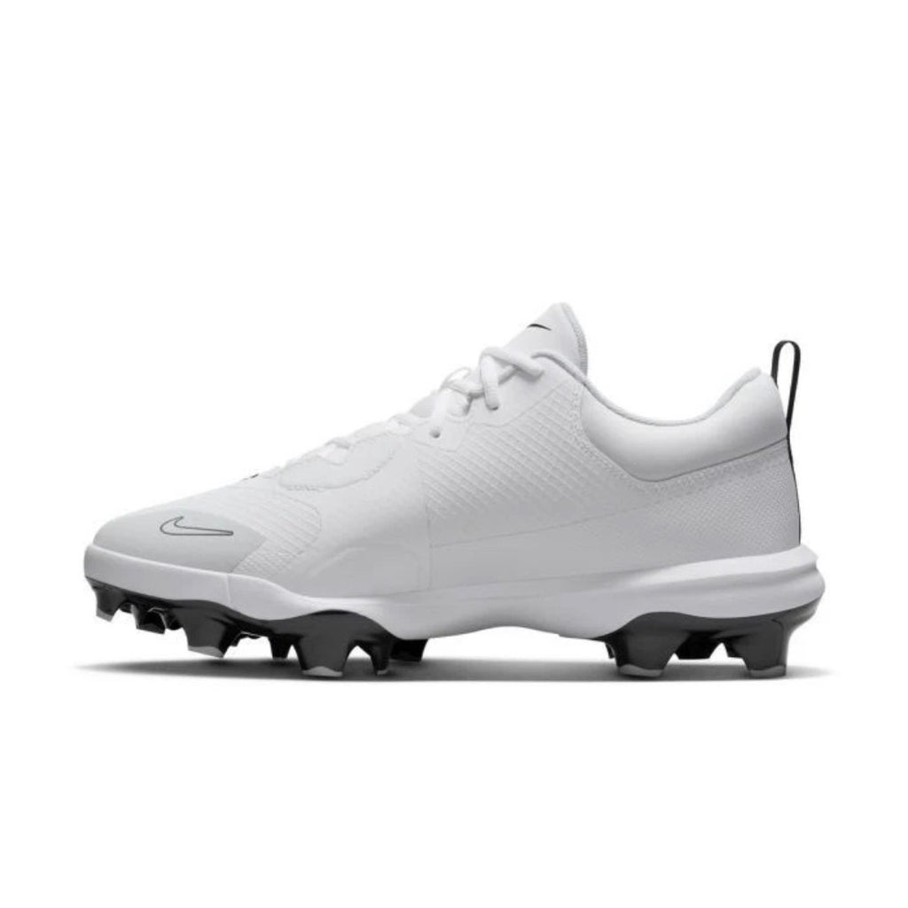 Nike Men's Force Trout 9 Pro Molded Baseball Cleats FZ0915-102 White Size 15 New