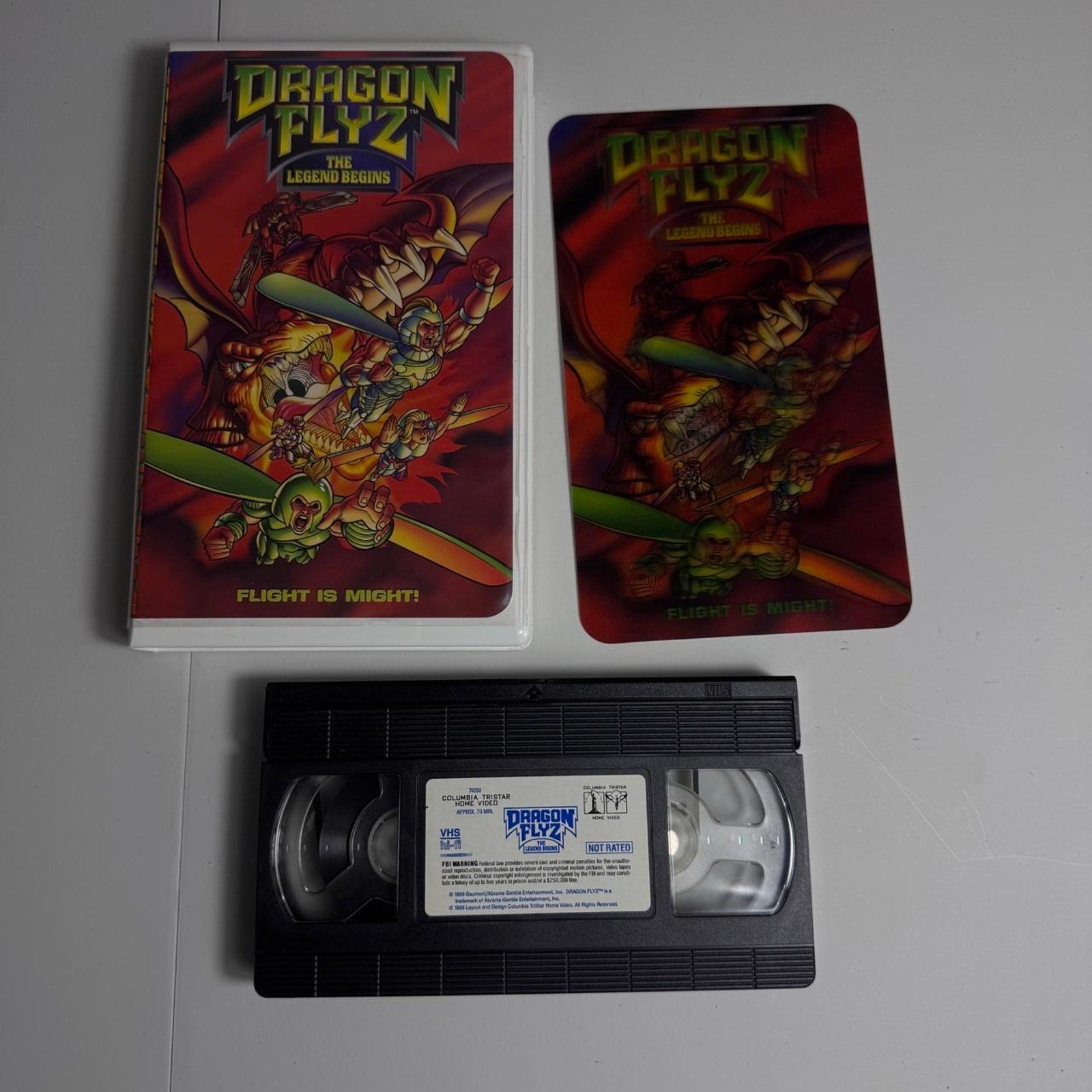 Dragon flyz the legend begins