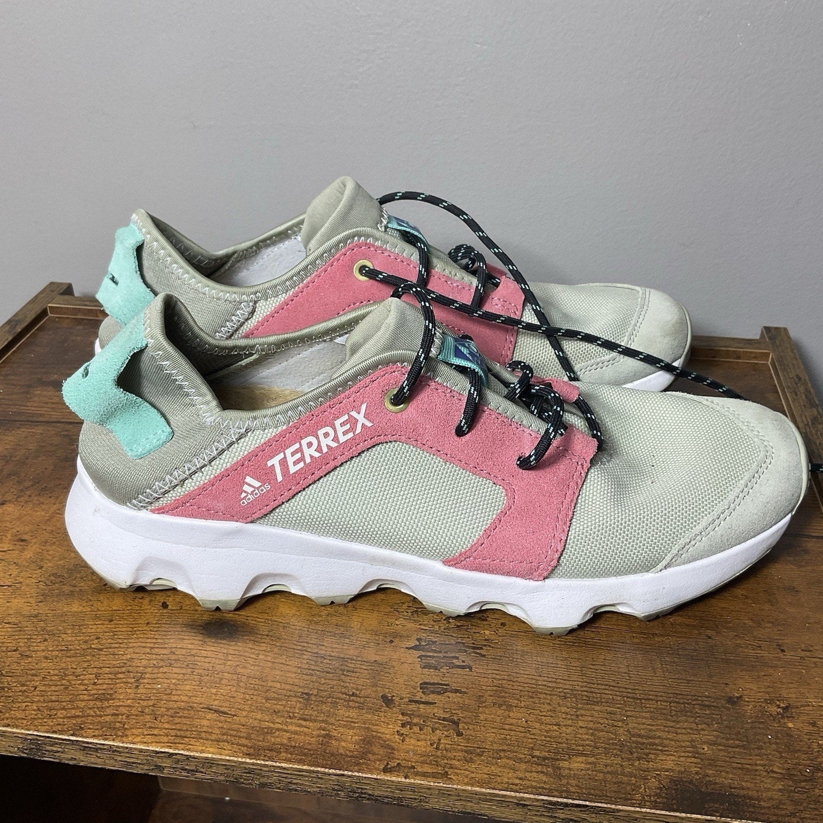 Adidas FX5959 Terrex Voyager Sleek Athletic Shoes Mens 6.5 Women's 7.5