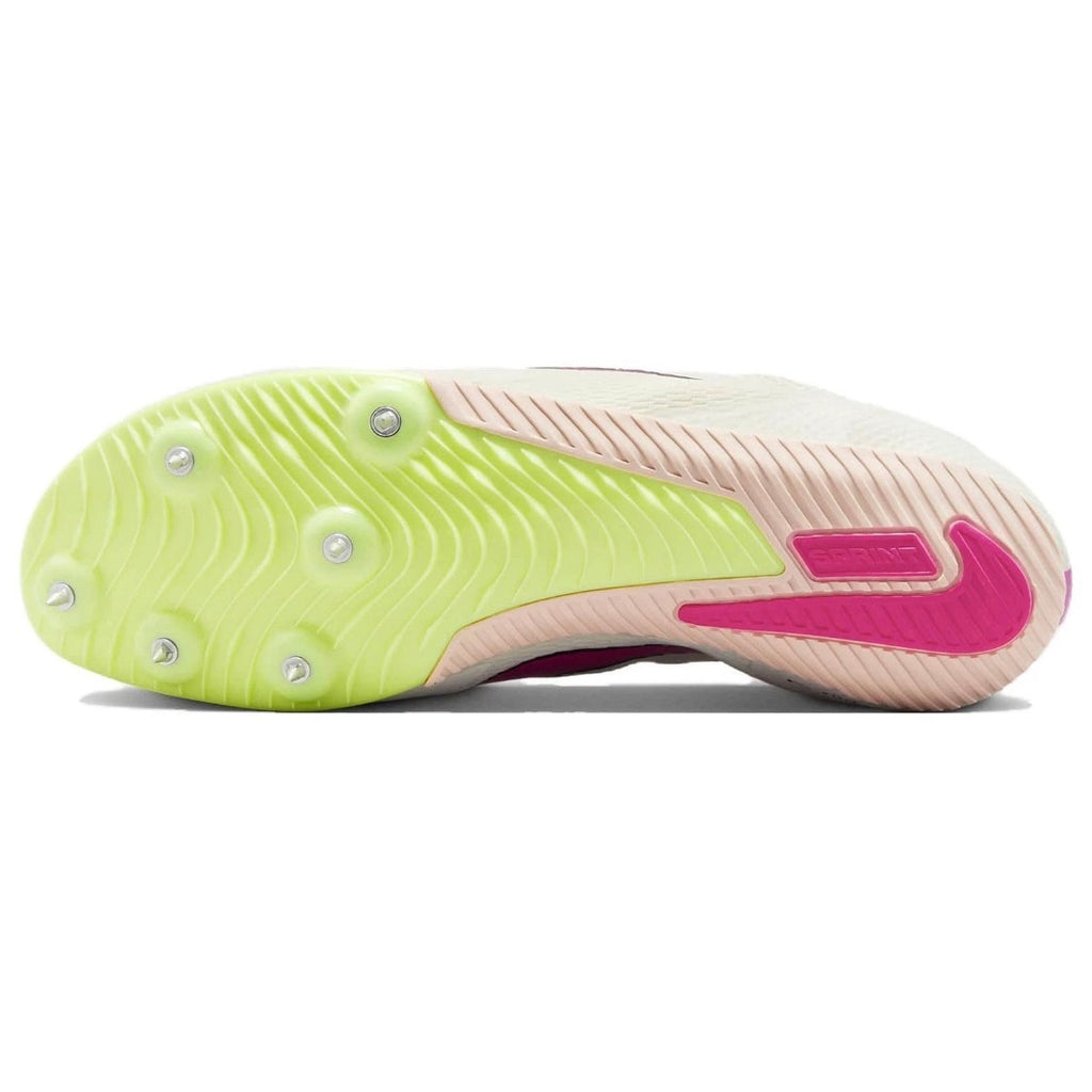 Nike Zoom Rival Sprint Sail Fierce Pink DC8753-101 Track Spikes Mens Size 12