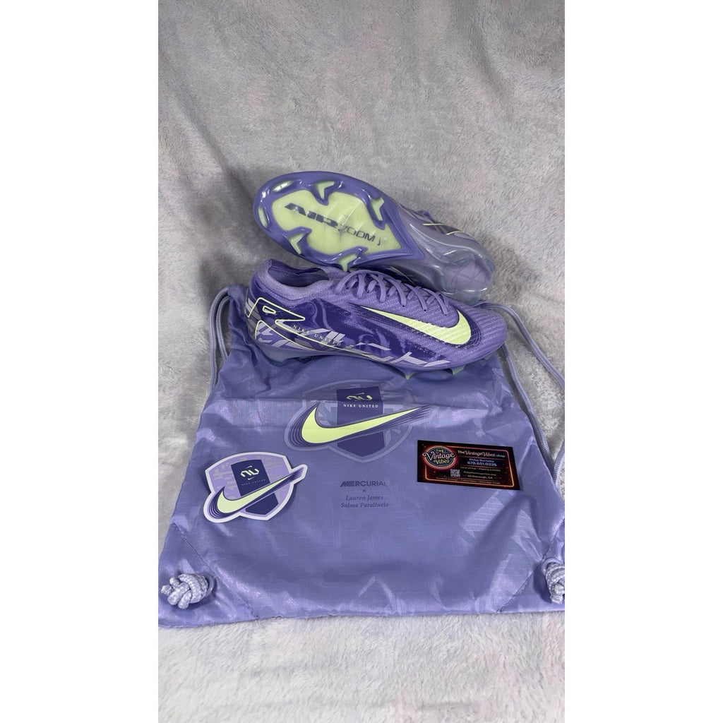 Nike Zoom Mercurial Vapor 16 Elite FG United Pack Soccer Cleats M 11 HF1605-500