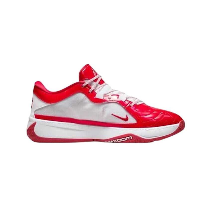 Nike Zoom Freak 5 All-Star Game 2024 Red White Sz 14 FV1933-600 Giannis