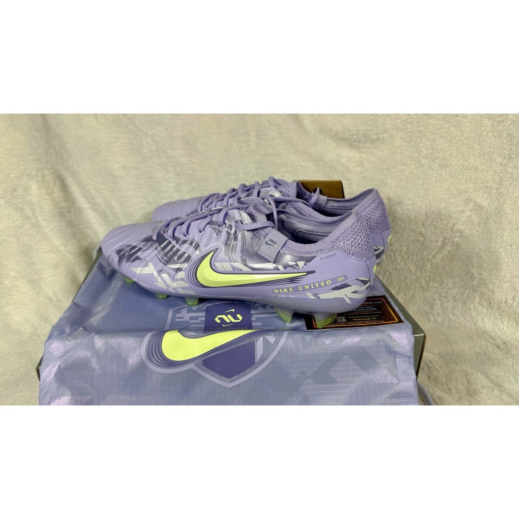 Nike Tiempo Legend 10 Elite FG United Pack Men’s Soccer Cleats 11 HF1592-500