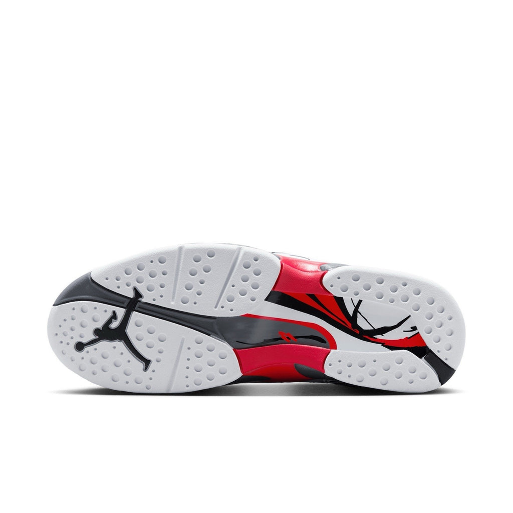 Nike Air Jordan 8 Retro Bugs Bunny 2025 White True Red 305381-100 Sz 18