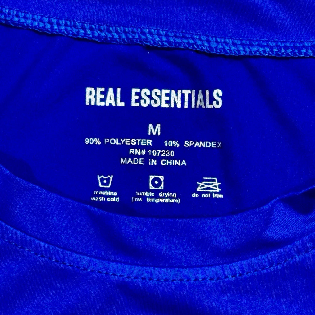 Coachella Pickleballers Music Festival Shirt Men's M Blue Pickleball Club Gym