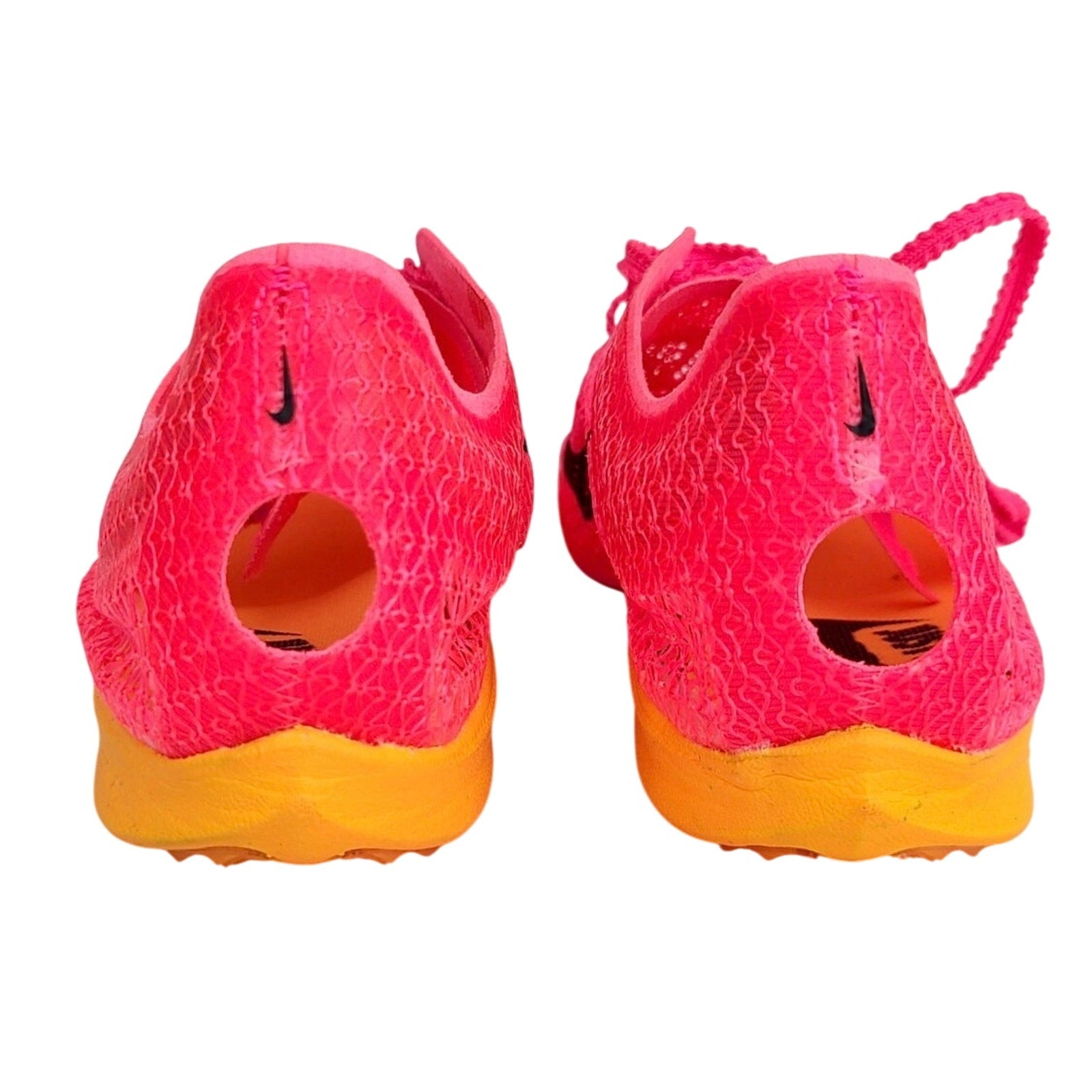 Nike Air Zoom Victory Track Spikes Hyper Pink Orange CD4385-600 Men’s 12
