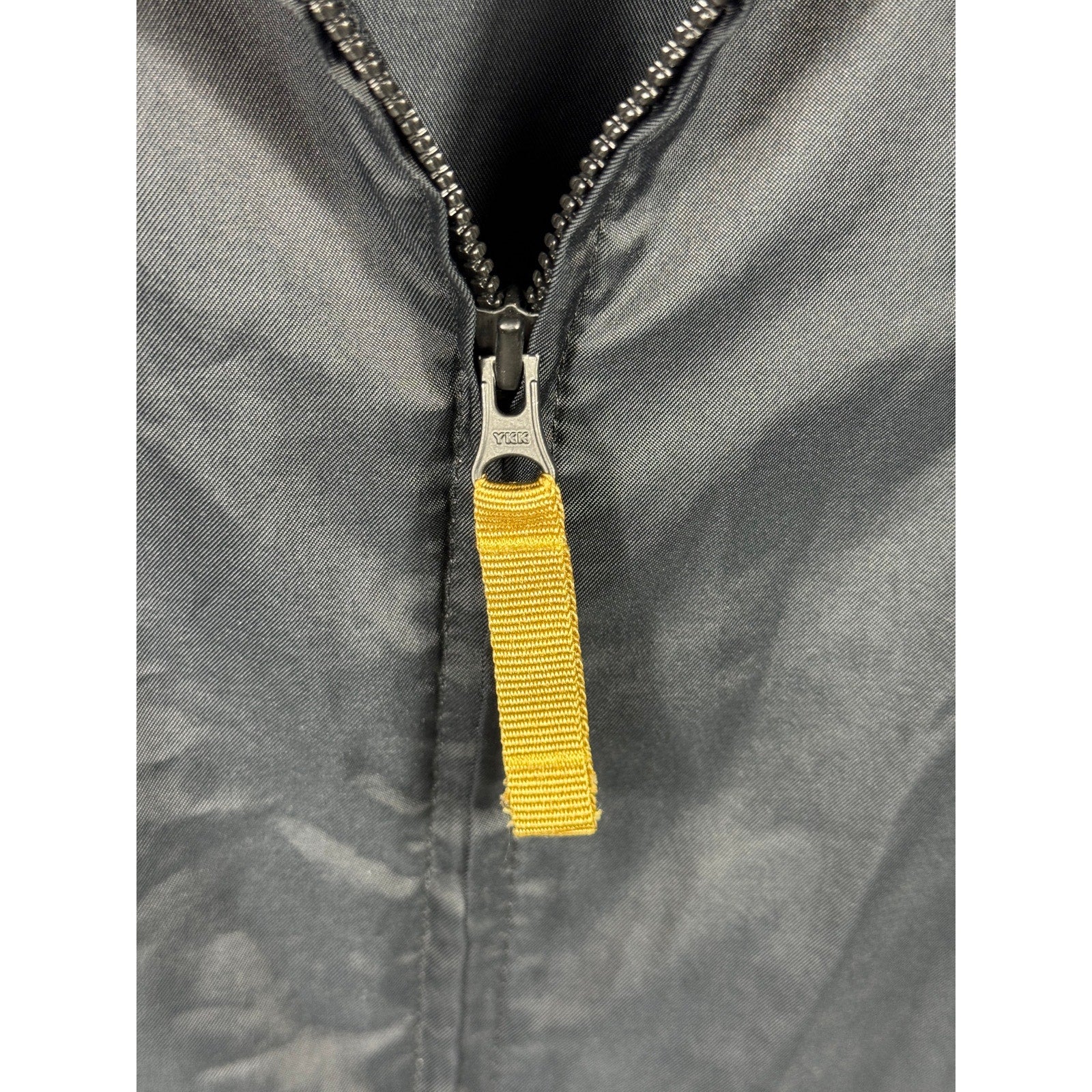 Nike Giannis Coming To America Windbreaker Jacket Mens Large Black Gold CQ8308-010 Rare Promo