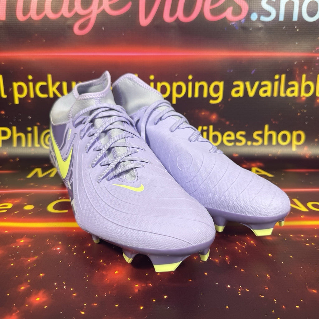 Nike Phantom Luna II Academy Purle FG/MG Soccer Cleat HF1598 500 Men Sz 11 New