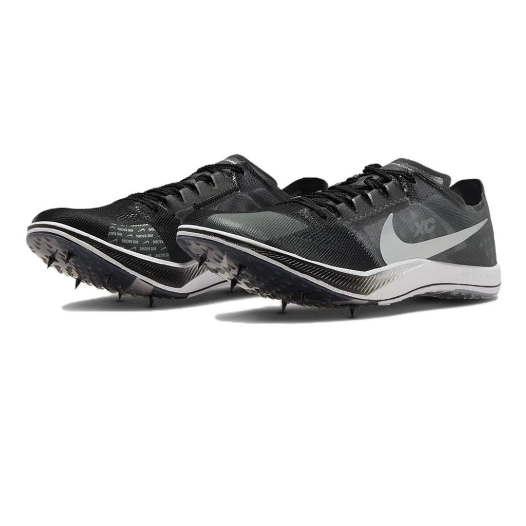 Nike ZoomX Dragonfly XC Black Metallic Silver DX7992-001 Men’s 9 / Women’s 10.5