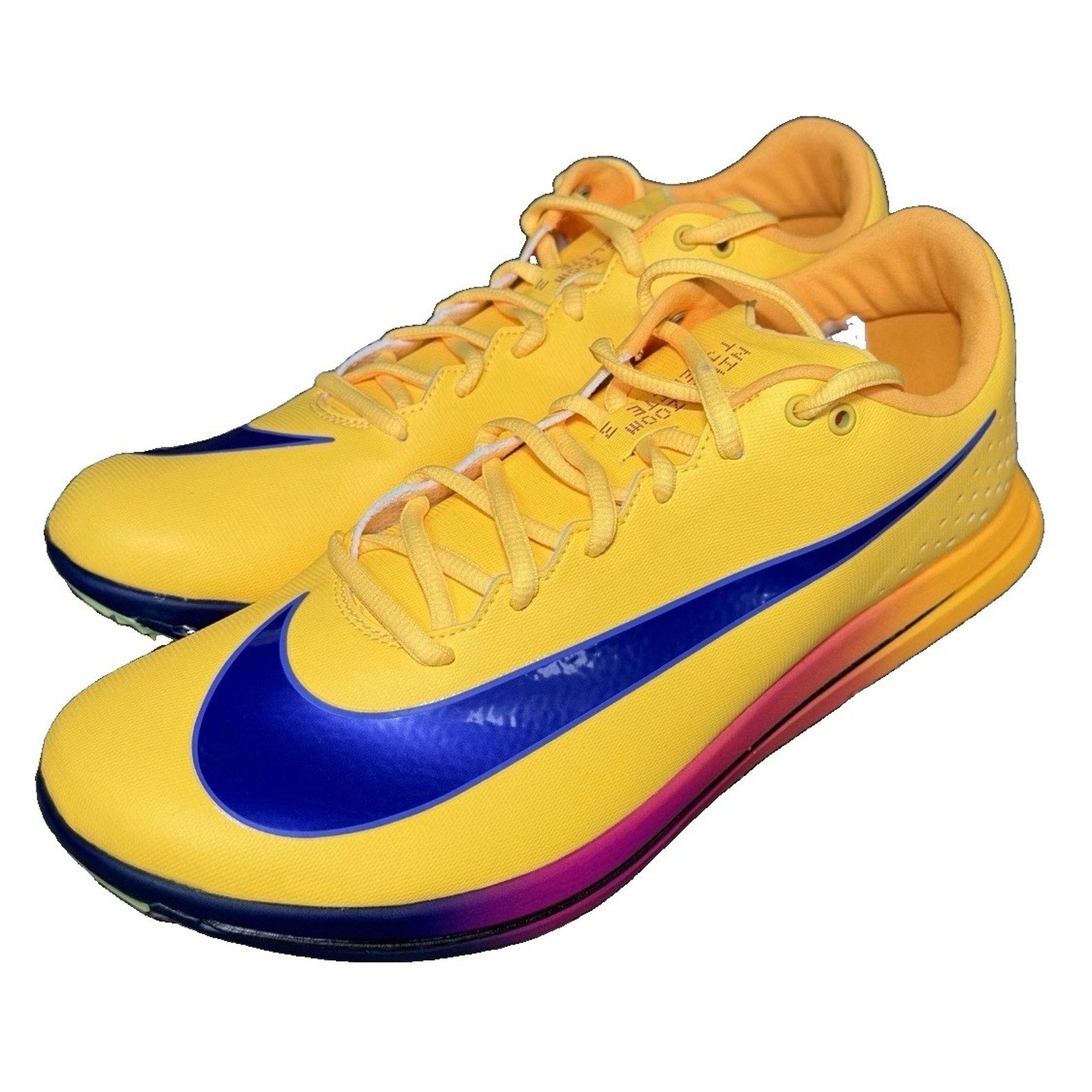 Nike Triple Jump Elite 3 Mens Size 11.5 Track & Field Jumping Spikes HV6425-800