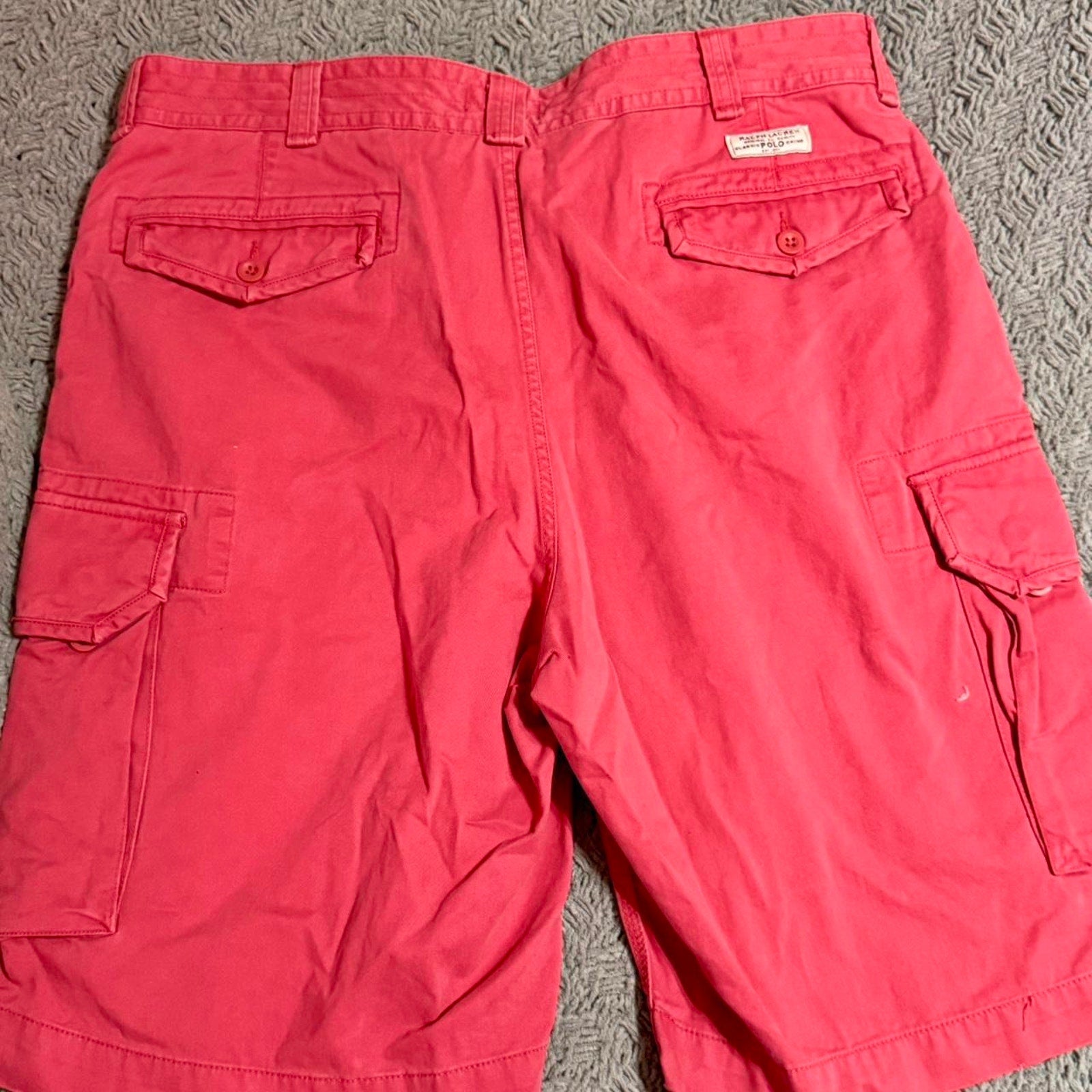 Polo ralph lauren cargo shorts