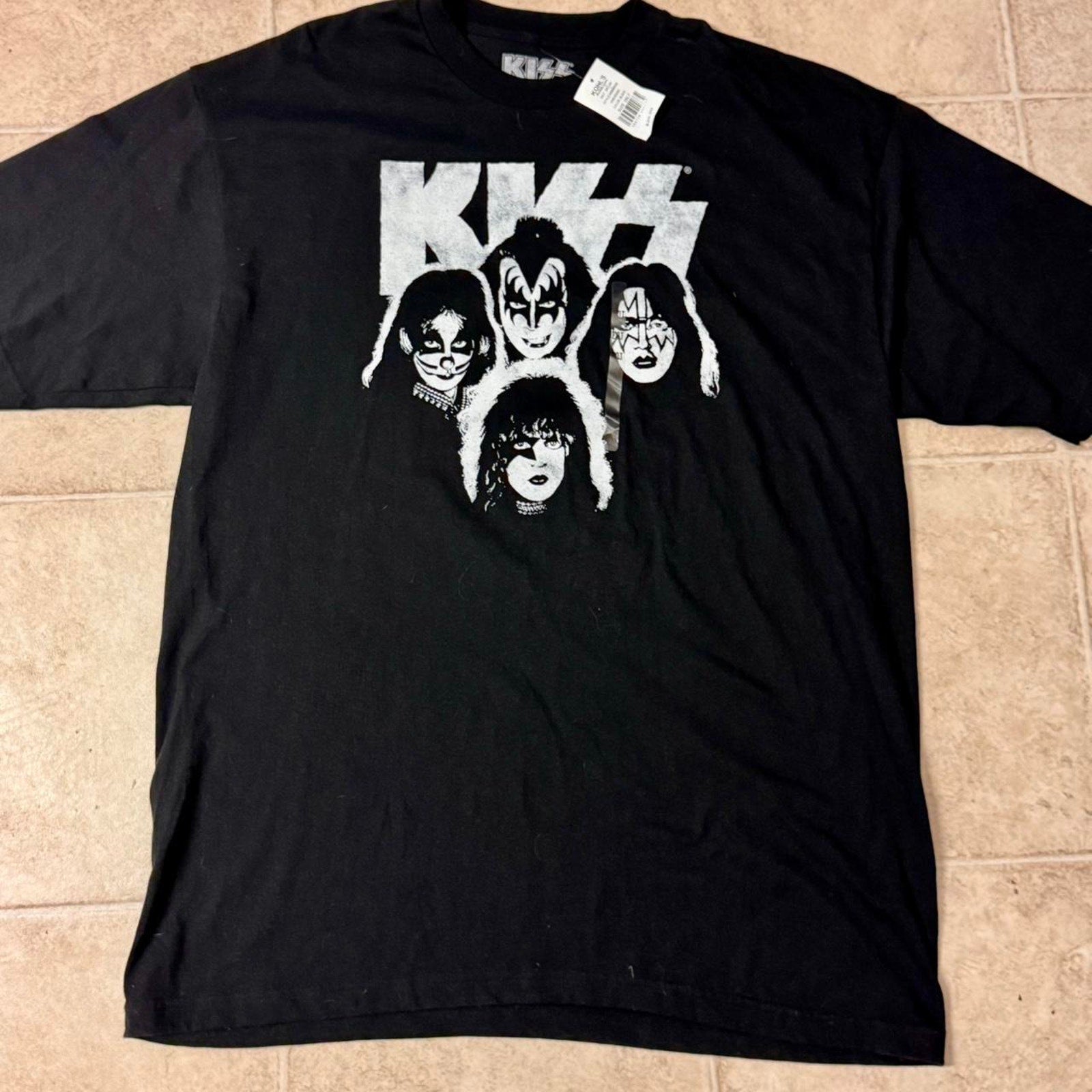 Nwt black kiss