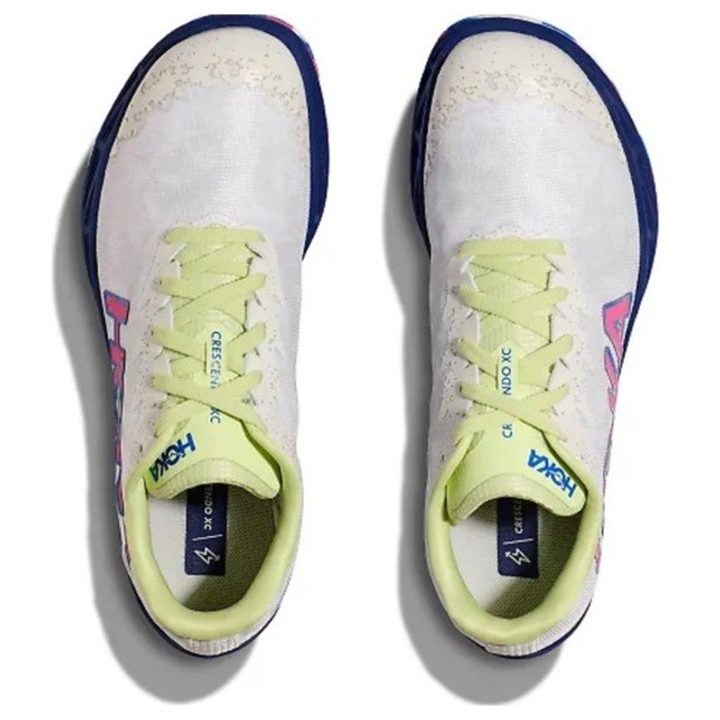 Hoka New Crescendo XC Cross County Shoes WLBR Unisex / Mens Sz 5 W 6.5 EU 37.3