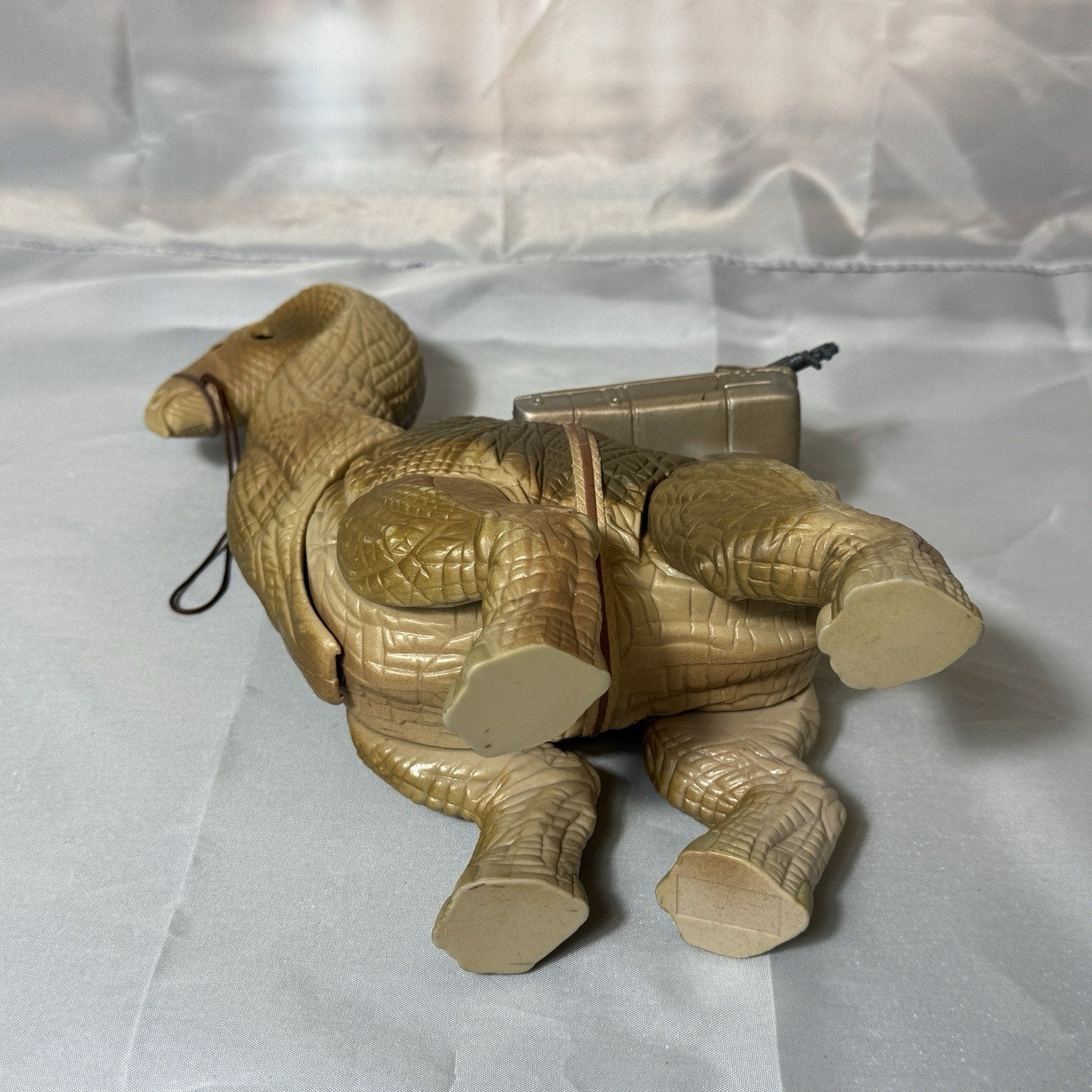 Star Wars POTF Dewback Jabba The Hutt Kenner 1997 Figure Lot Vintage Loose