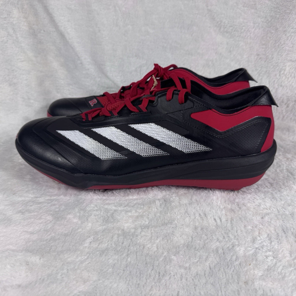 Adidas Adizero Impact NCAA Rutgers PE Baseball Cleats JR3048 Men’s 14