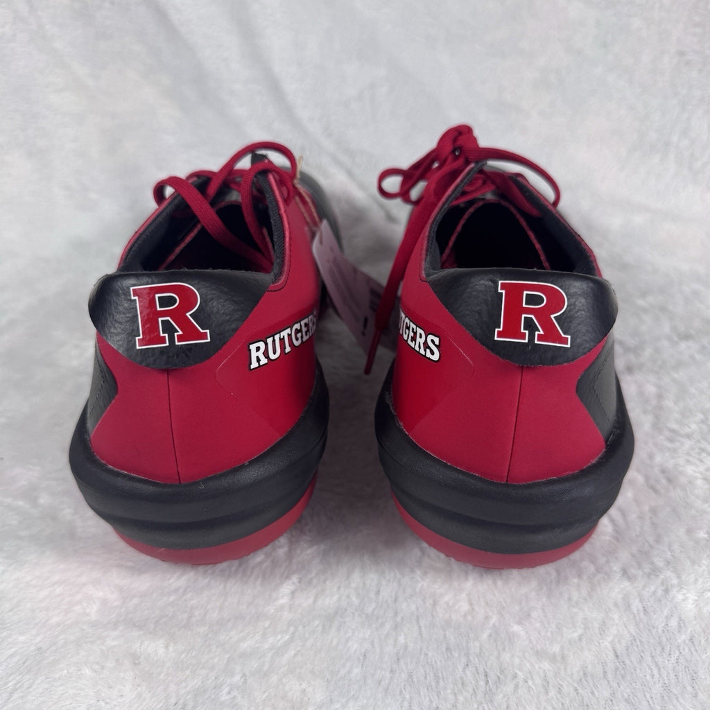 Adidas Adizero Impact NCAA Rutgers PE Baseball Cleats JR3048 Men’s 14