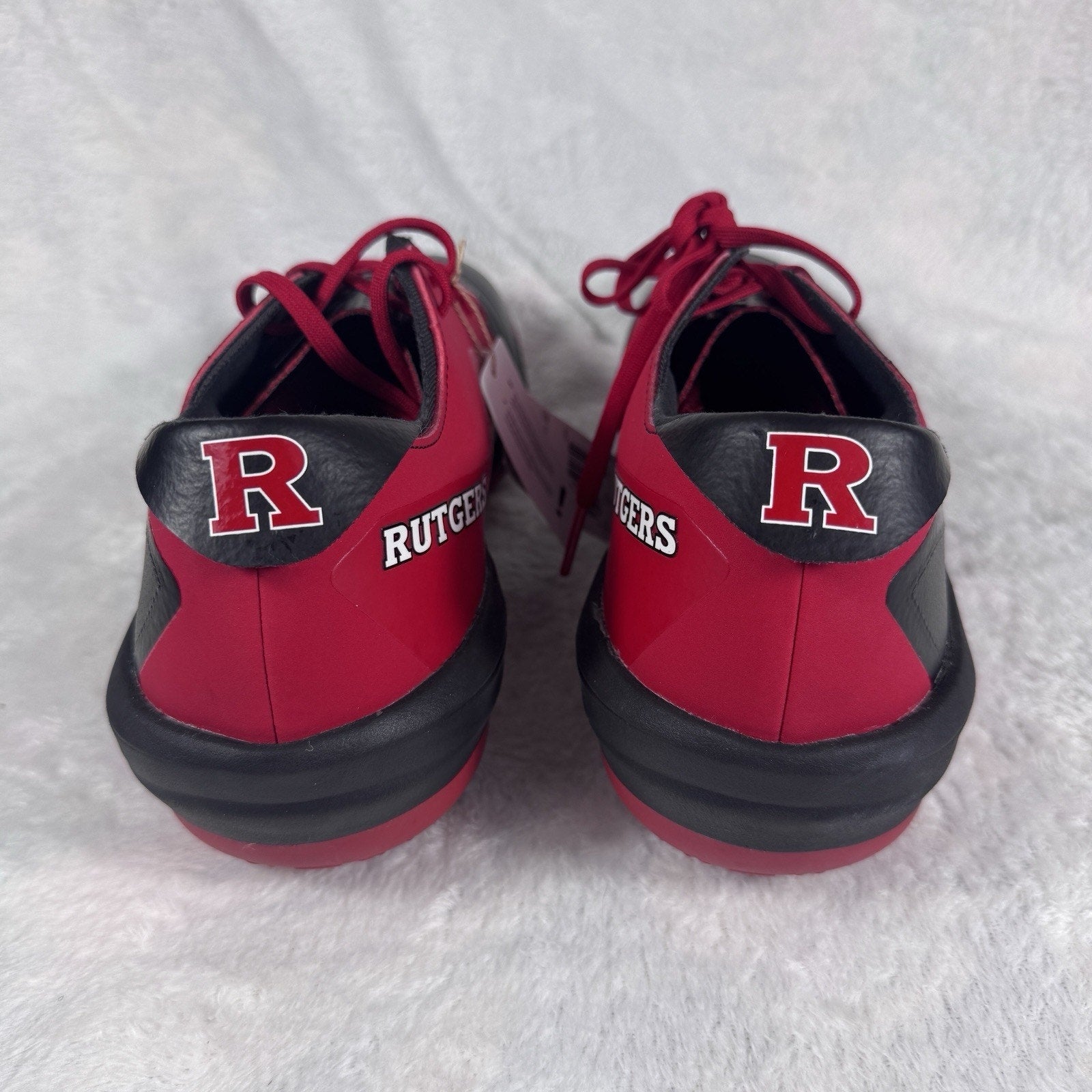 Adidas Adizero Impact NCAA Rutgers PE Baseball Cleats JR3048 Men’s 14