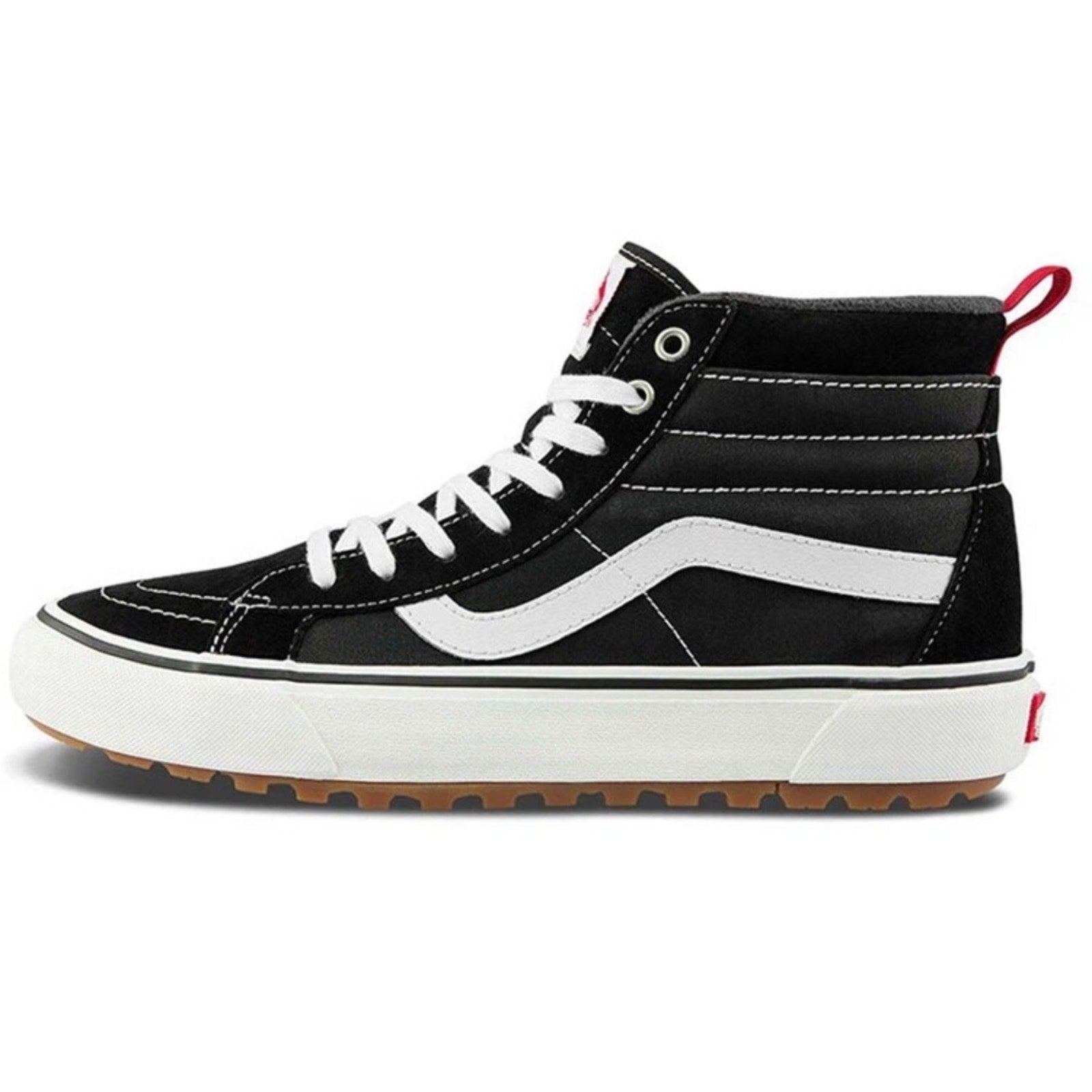 Vans Sk8-Hi MTE 1 All Weather Comfort Sneakers Men 8 W 9.5 Waterproof Insulated