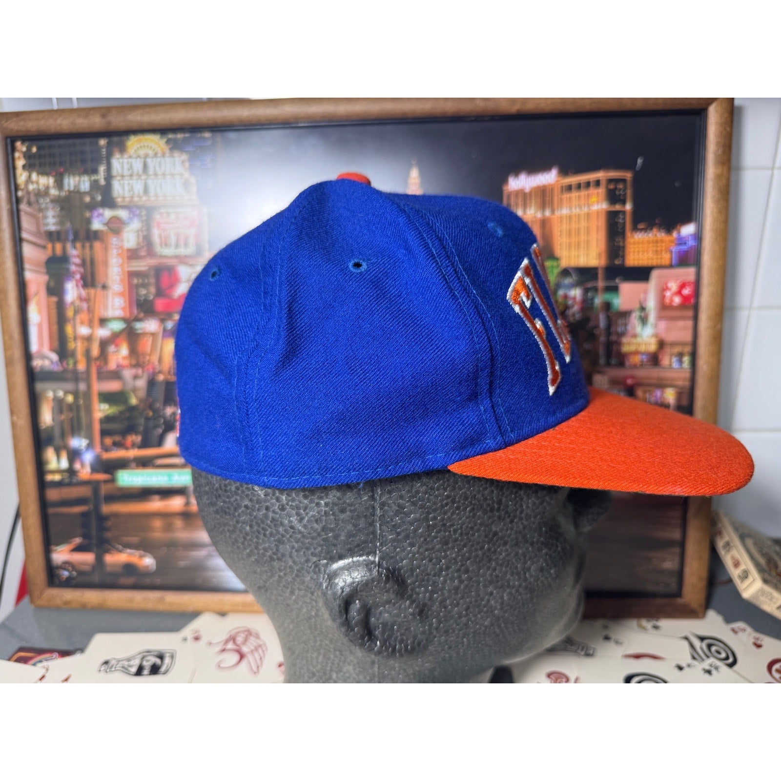 Vintage Florida Gators Starter The Natural Wool Snapback Hat NCAA 90s Cap