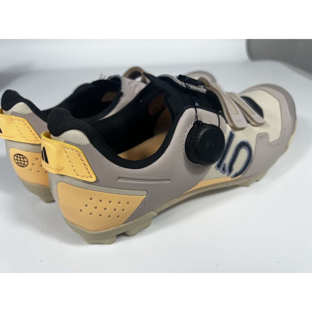 Adidas Five Ten 5.10 Kestrel BOA Biking Shoes Sand Violet Acid HQ6032 Sz 8.5