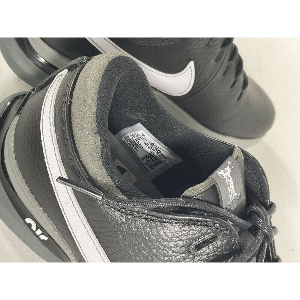 Nike Air Zoom Victory Tour 3 Low Golf Retro Black White DX9025-010 Mens Sz 6