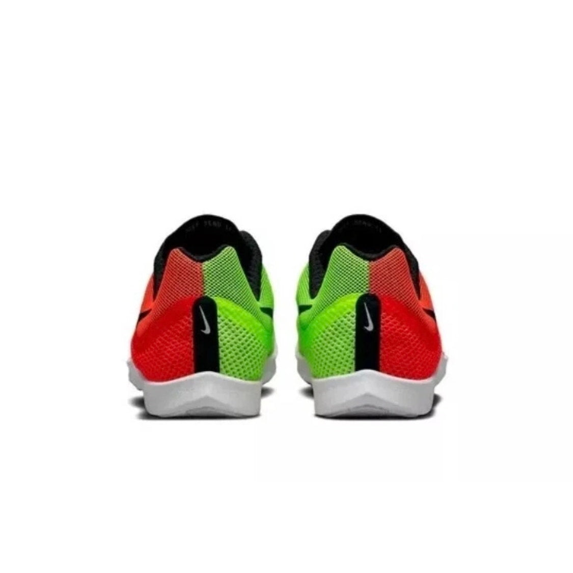 Nike Air Zoom Rival Sprint Track Spikes Bright Crimson Volt DC8725-601 Men 11.5
