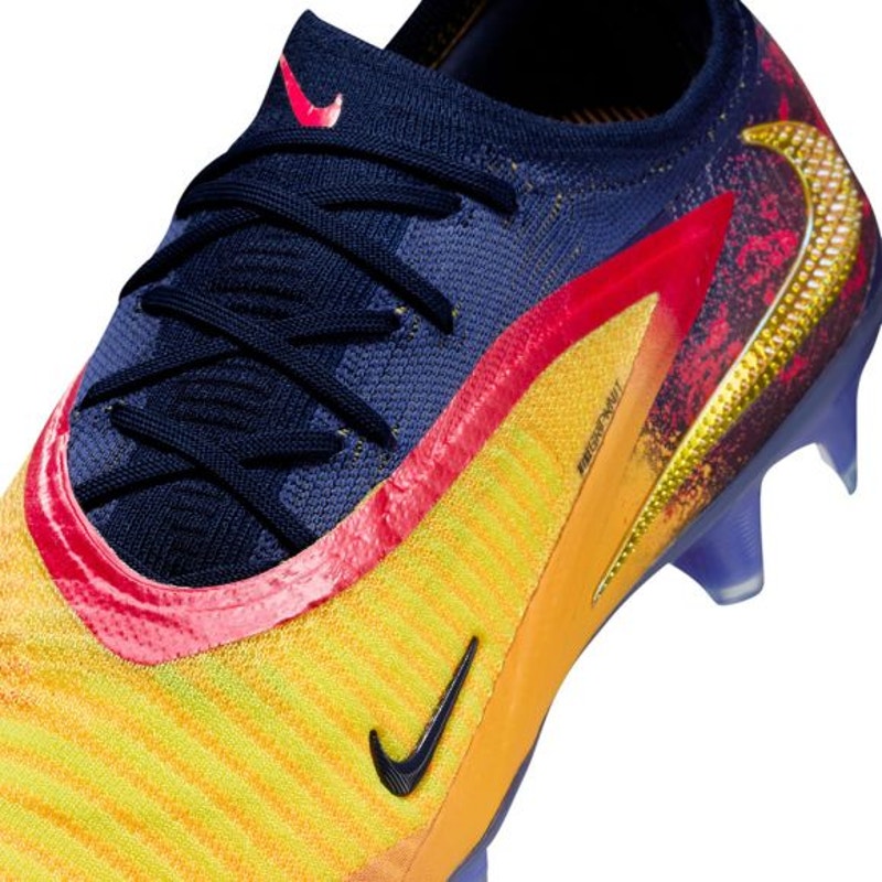 Nike Phantom 6 Low Elite FG Erling Haaland Soccer Cleats HQ2332-800 Men 9.5 New