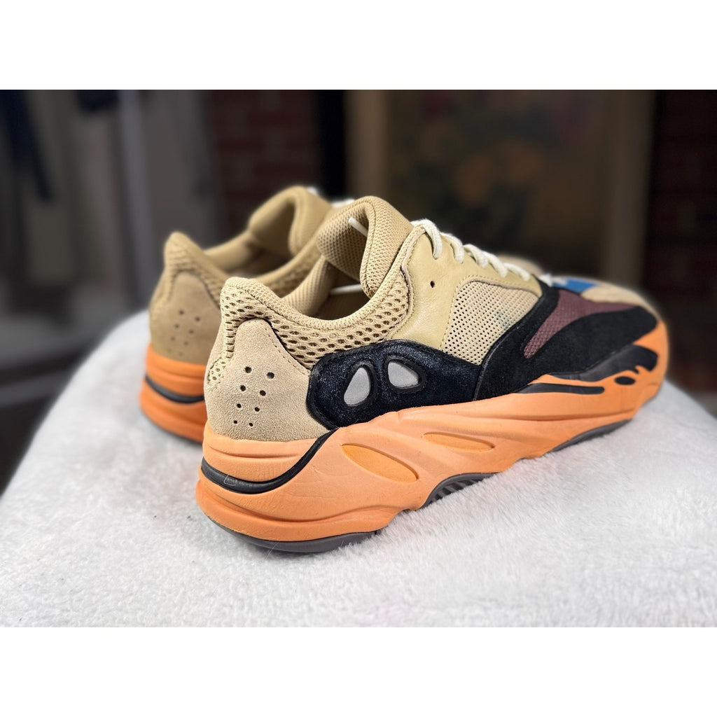 Adidas Yeezy Boost 700 Enflame Amber GW0297 Men’s Sz 8 - Women’s 9.5 Kanye West