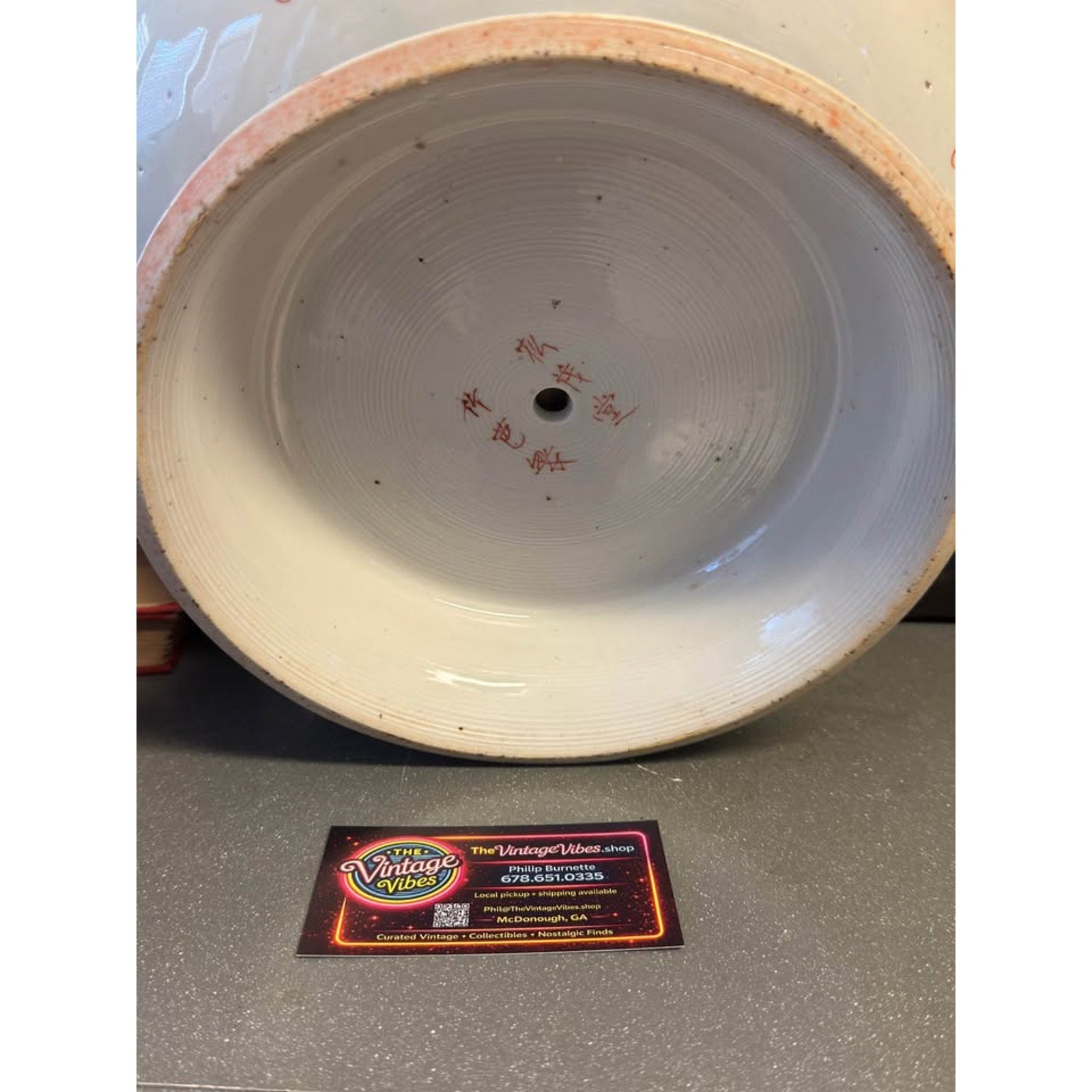 Antique Japanese Kutani Pedestal Compote Bowl Peacock Floral 10.75” Hand Painted