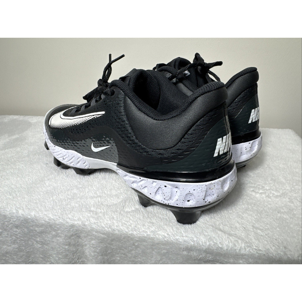 Nike Alpha Huarache Elite 4 MCS Men's Size 14 Baseball Cleats Molded FD6221-003