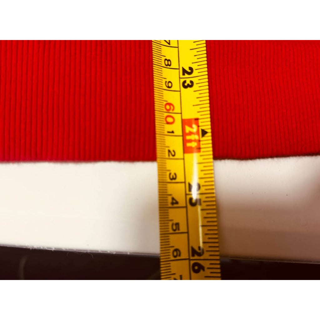 FILA Straight Blocked Colorblock Crewneck Sweatshirt Black White Red Men Medium