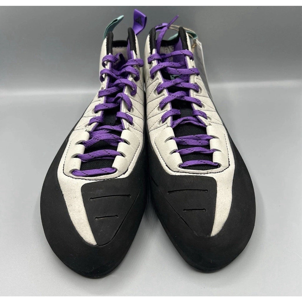 Adidas Five Ten Grandstone Climbing Shoes Purple Black BC0866 Men’s 10.5