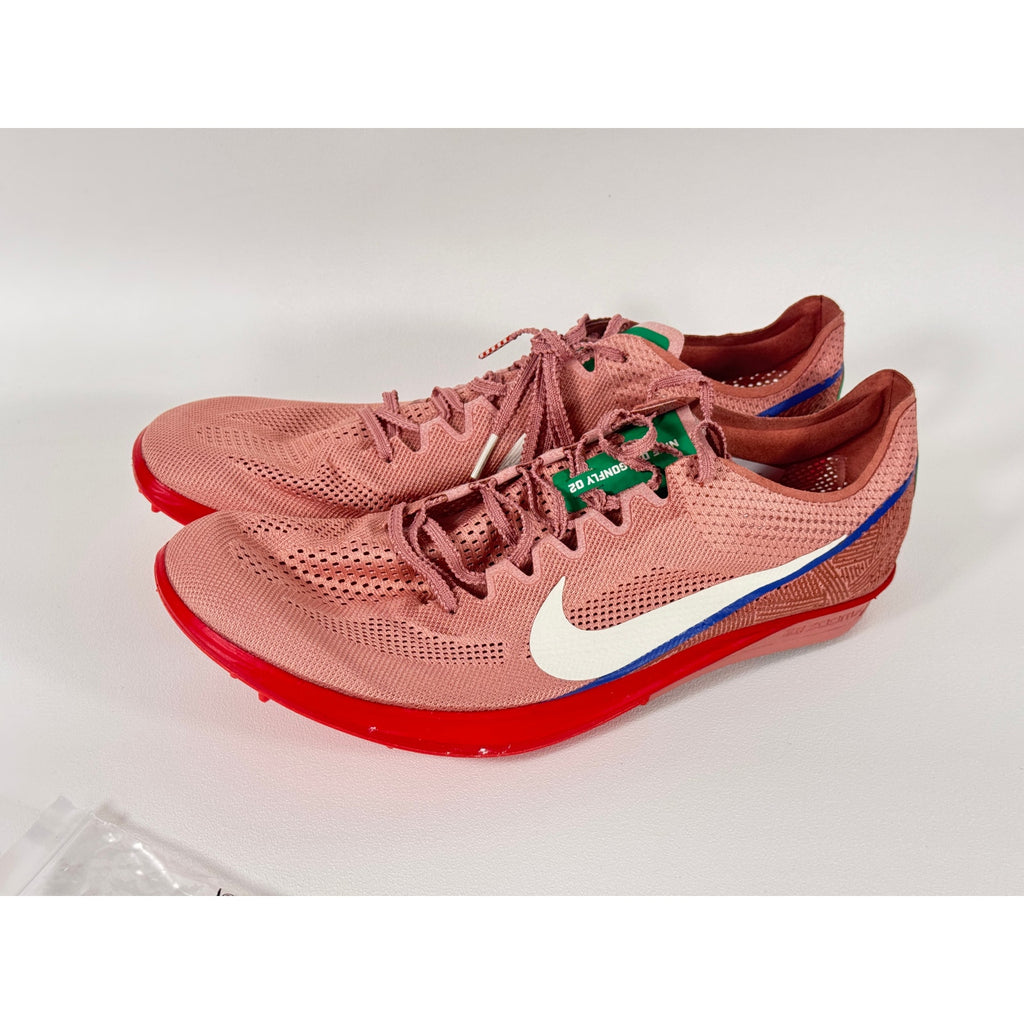 Nike ZoomX Dragonfly 2 Track Spikes Red Stardust HQ2060-600 Men’s 13 New NWT