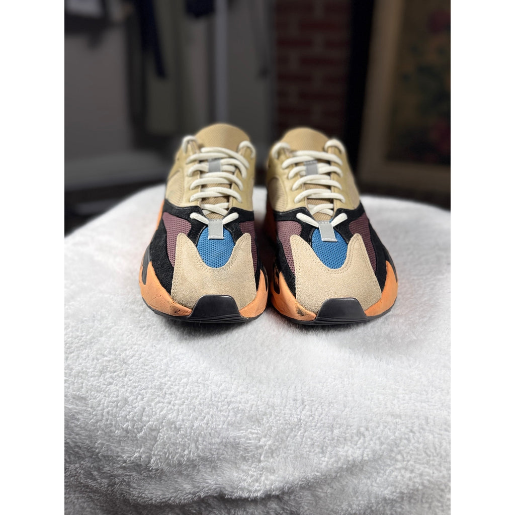 Adidas Yeezy Boost 700 Enflame Amber GW0297 Men’s Sz 8 - Women’s 9.5 Kanye West