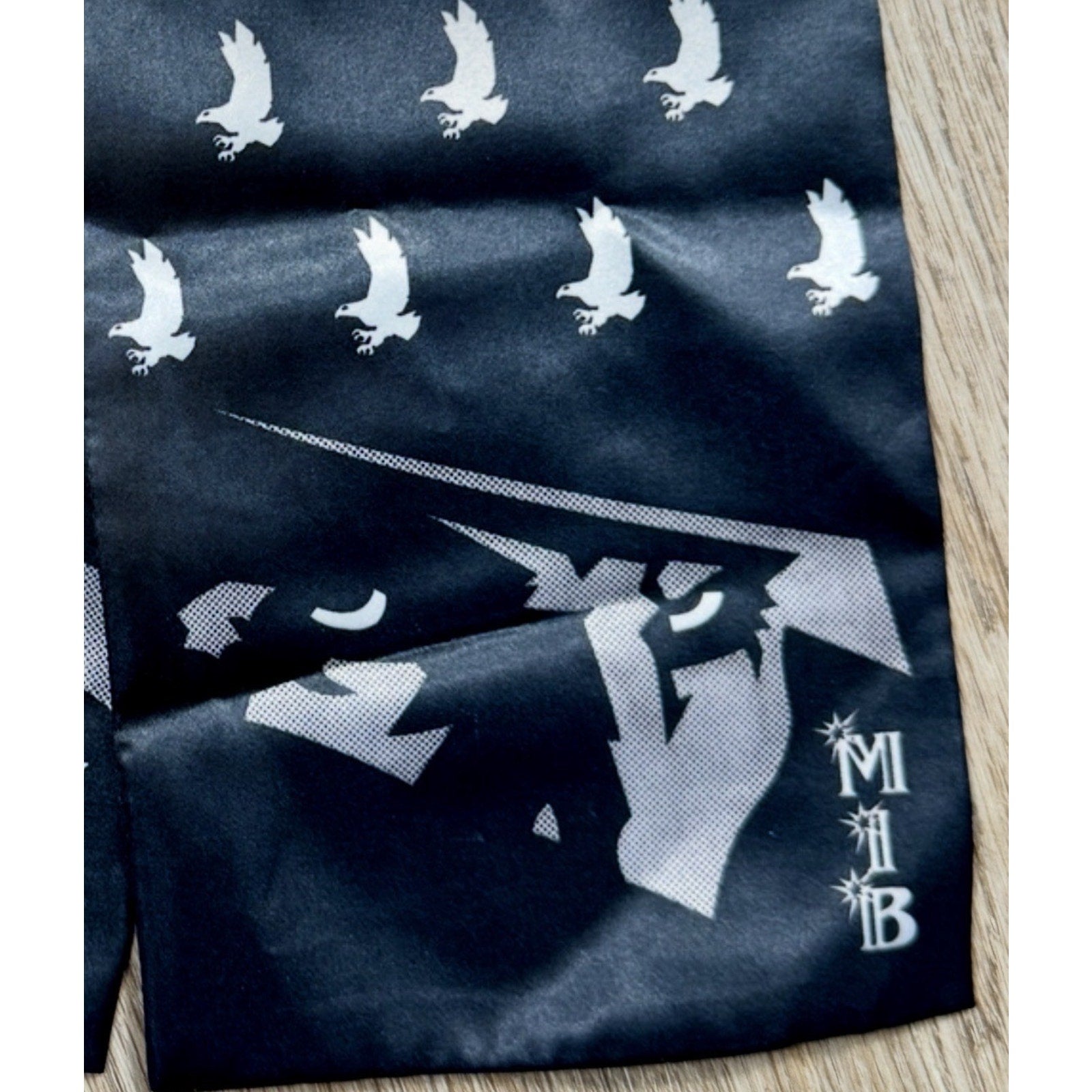 30th Operations Group OGV Stan/Evil RAMA World Military Flight Crew Scarf USAF